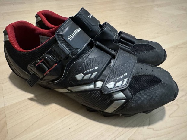 Eredeti Shimano bicikli cip 45/44/43 SPD cleats