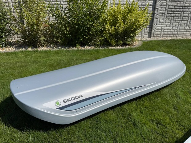 Eredeti Skoda tetbox