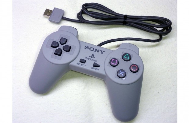 Eredeti Sony Playstation Classic Controller, irányító Scph-1000R