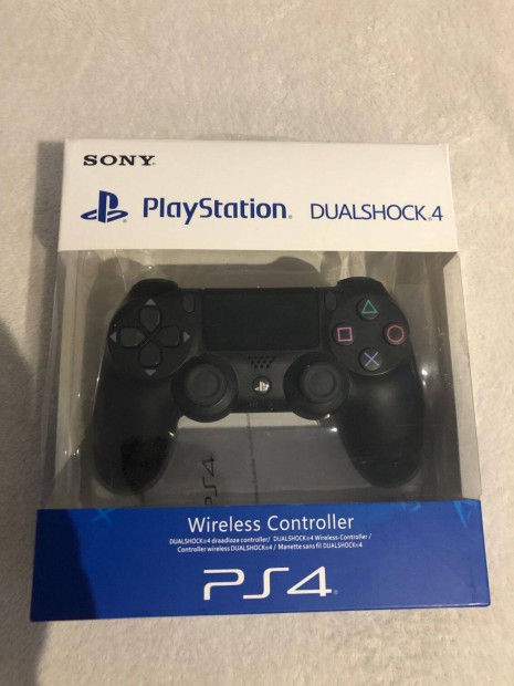 Eredeti Sony Ps4 Playstation 4 V2 kontroller joy kar