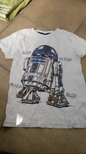 Eredeti Star Wars R2D2 pl