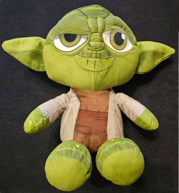 Eredeti Star Wars Yoda plss !