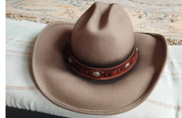 Eredeti Star & Stripes Cowboy kalap j llapotban