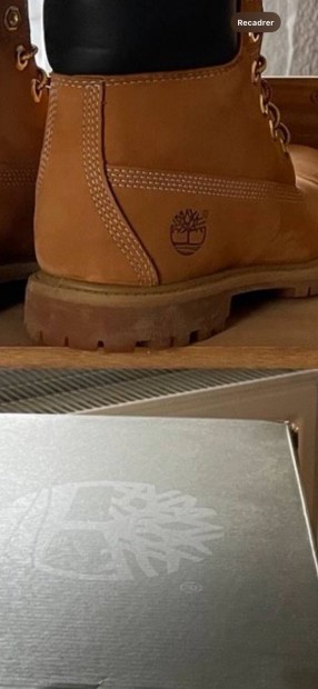 Eredeti Timberland ni bakancs 39