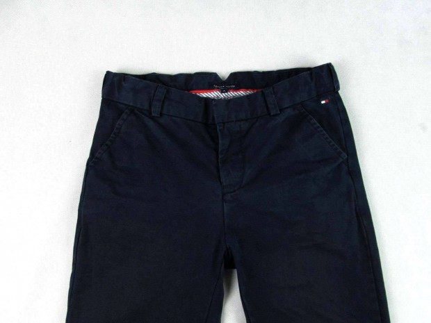 Eredeti Tommy Hilfiger (Gyerek 14-es) Sötétkék Hosszúnadrág