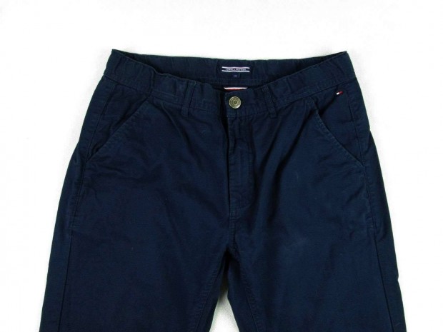 Eredeti Tommy Hilfiger (Gyerek 176-os) Sötétkék Hosszúnadrág
