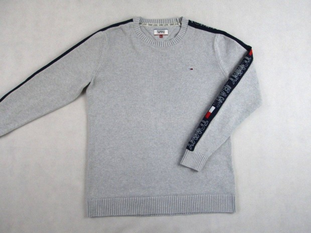 Eredeti Tommy Hilfiger (M) Elegns Hossz Ujj Frfi Pulver