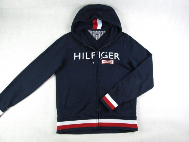 Eredeti Tommy Hilfiger (M) Hossz Ujj Frfi Kardign Pulver