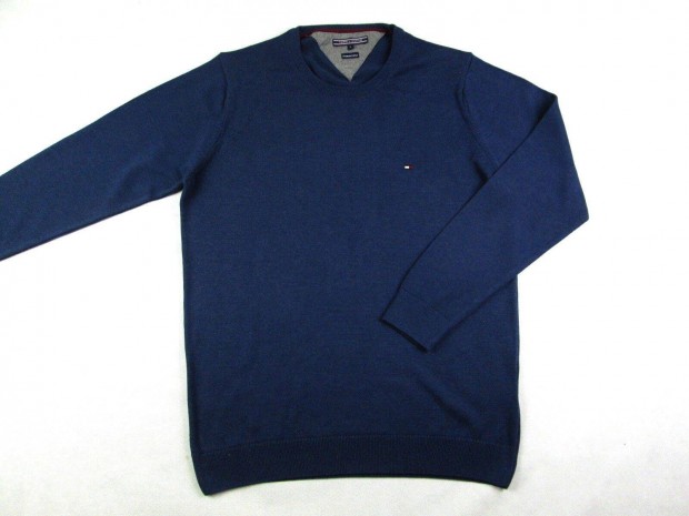 Eredeti Tommy Hilfiger (XL) Elegns Frfi Sttkk Pulver