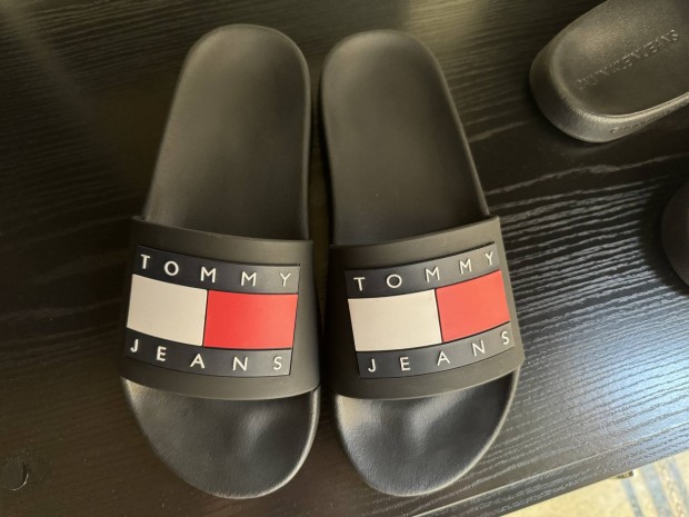 Eredeti Tommy Hilfiger ni papucs 36-os , TH