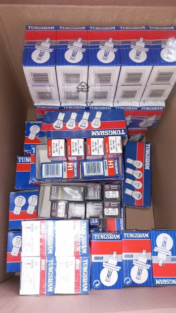 Eredeti Tungsram 24V auts izz