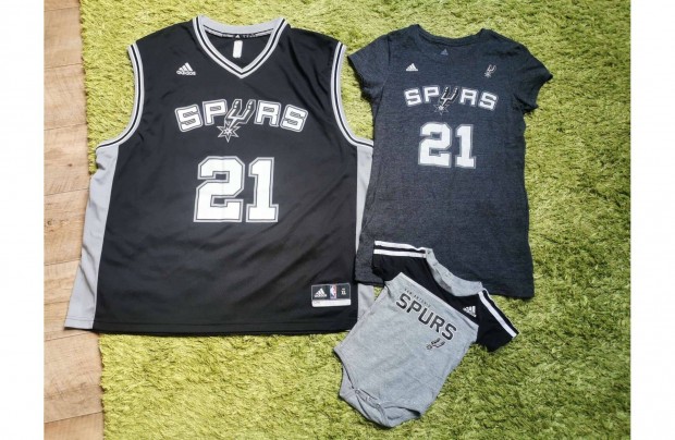 Eredeti USA Spurs mezek, j