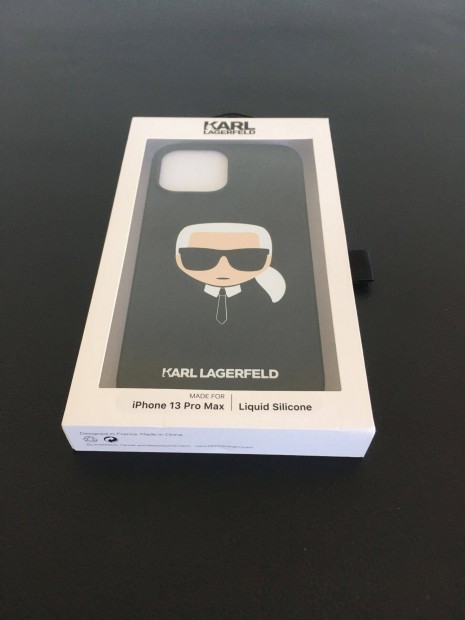 Eredeti j Karl Lagerfeld Apple Iphone 13 Pro Max Tok