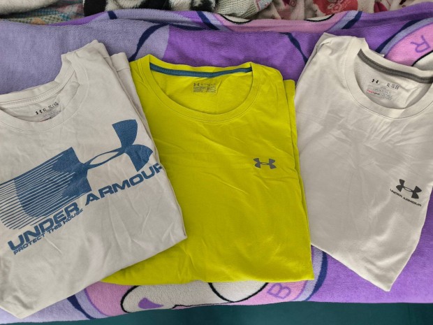 Eredeti Under Armour plk , L-XL