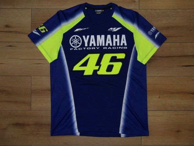 Eredeti VR46 Yamaha ffi Sportos Pl L