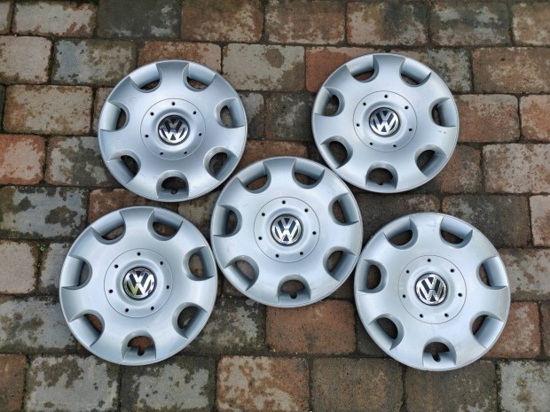 Eredeti VW 16" Dsztrcsa szett