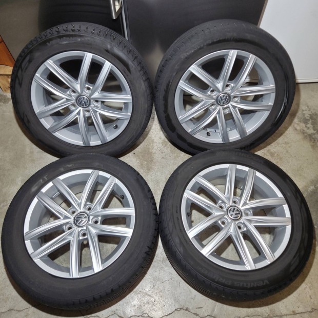 Eredeti VW 16"  Golf 7 alufelni 