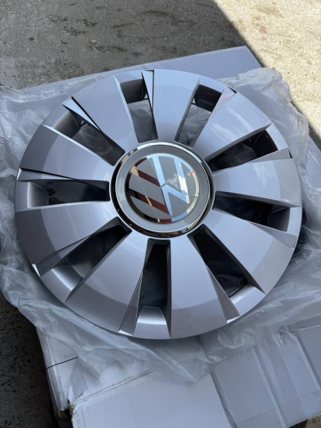 Eredeti VW UP Lupo dísztárcsa Kerékburkolat készlet 14"