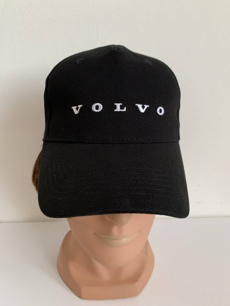 Eredeti Volvo Tommy Cap baseball sapka