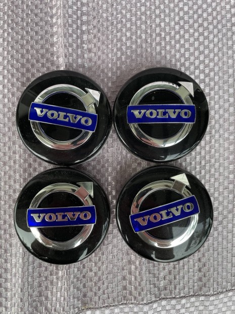 Eredeti Volvo gyári alufelni kupak felni közép