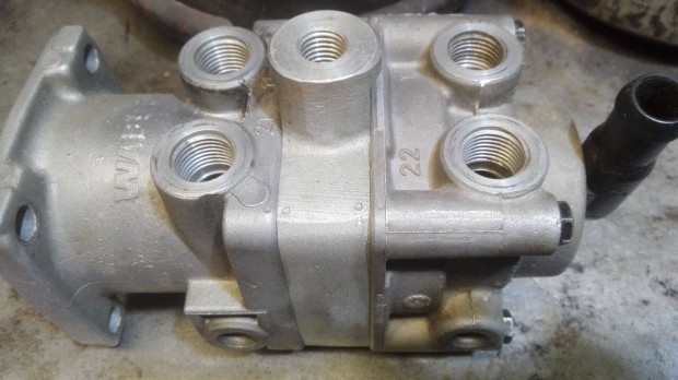 Eredeti Wabco Ffkszelep