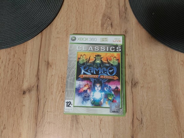 Eredeti Xbox 360 Kameo Jtklemez 