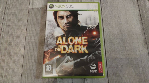 Eredeti Xbox 360 : Alone In The Dark