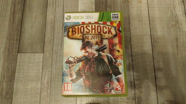 Eredeti Xbox 360 : Bioshock Infinite - Xbox One s Series X Kompatibil
