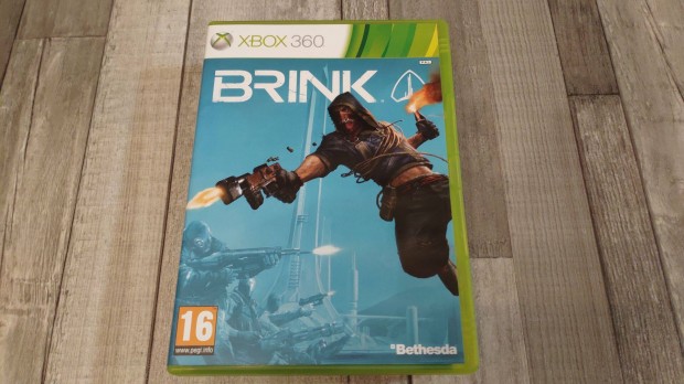 Eredeti Xbox 360 : Brink