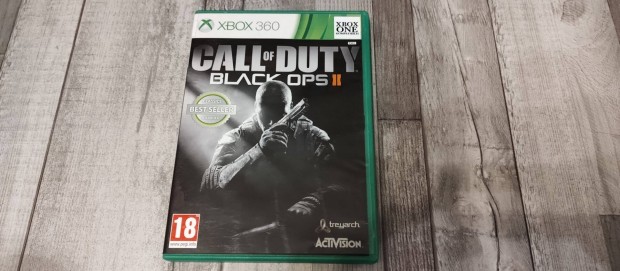 Eredeti Xbox 360 : Call Of Duty Black Ops II - Xbox One s Series X Ko