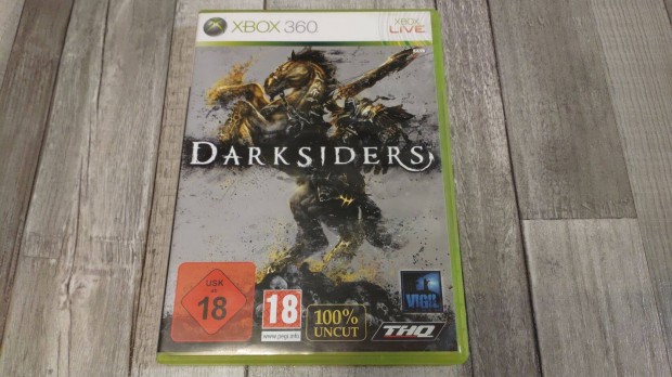 Eredeti Xbox 360 : Darksiders - Xbox One s Series X Kompatibilis !