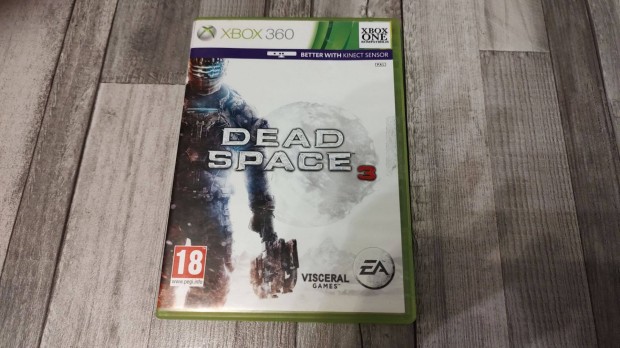 Eredeti Xbox 360 : Dead Space 3 - Xbox One s Series X Kompatibilis !