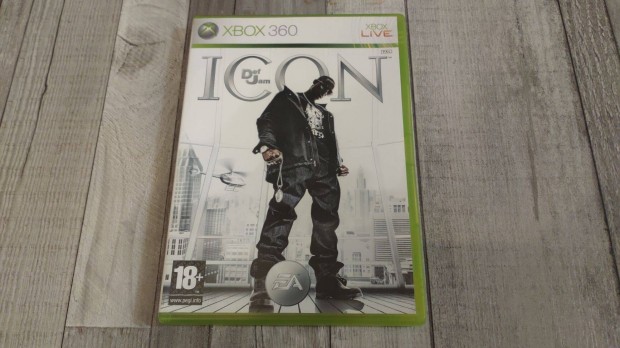 Eredeti Xbox 360 : Def Jam Icon