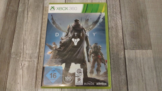 Eredeti Xbox 360 : Destiny