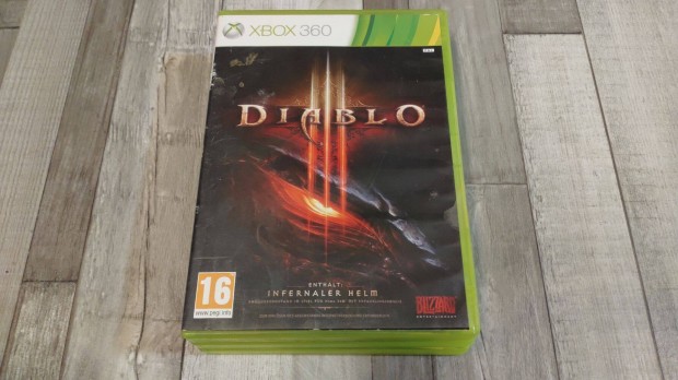 Eredeti Xbox 360 : Diablo III