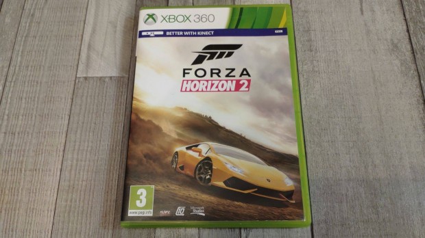 Eredeti Xbox 360 : Forza Horizon 2 - Ritka !