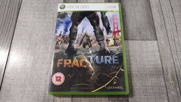 Eredeti Xbox 360 : Fracture