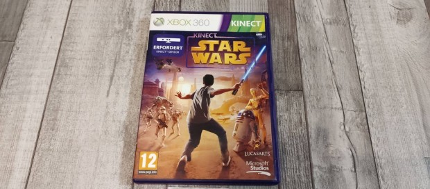 Eredeti Xbox 360 : Kinect Star Wars