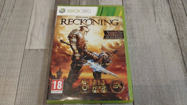 Eredeti Xbox 360 : Kingdoms Of Amalur Reckoning - Xbox One s Series X