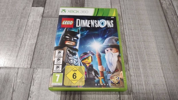 Eredeti Xbox 360 : LEGO Dimensions