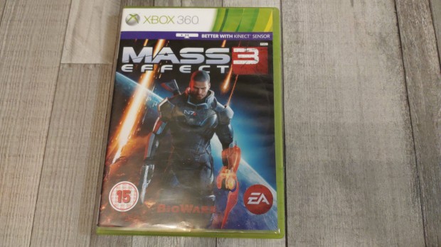 Eredeti Xbox 360 : Mass Effect 3 - Xbox One s Series X Kompatibilis !