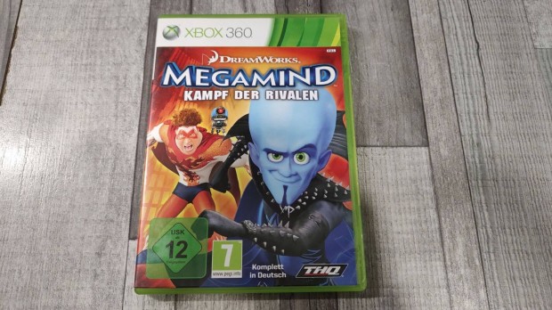 Eredeti Xbox 360 : Megamind Ultimate Showdown - Ritka !