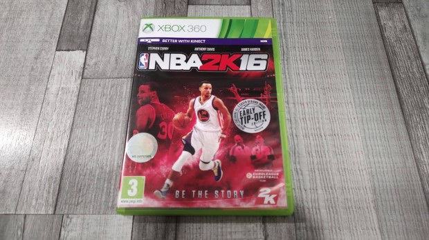 Eredeti Xbox 360 : NBA 2K16