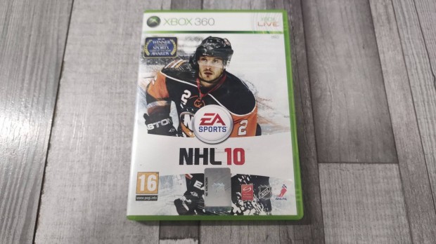 Eredeti Xbox 360 : NHL 10