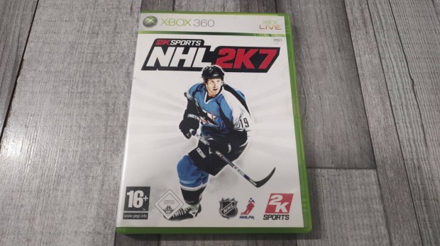 Eredeti Xbox 360 : NHL 2K7