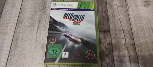 Eredeti Xbox 360 : Need For Speed Rivals