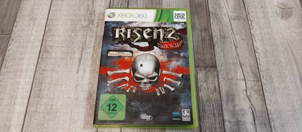 Eredeti Xbox 360 : Risen 2 Dark Waters - Xbox One s Series X Kompatib