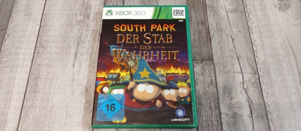 Eredeti Xbox 360 : South Park The Stick of Truth - Xbox One s Series