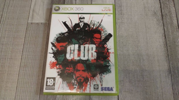 Eredeti Xbox 360 : The Club
