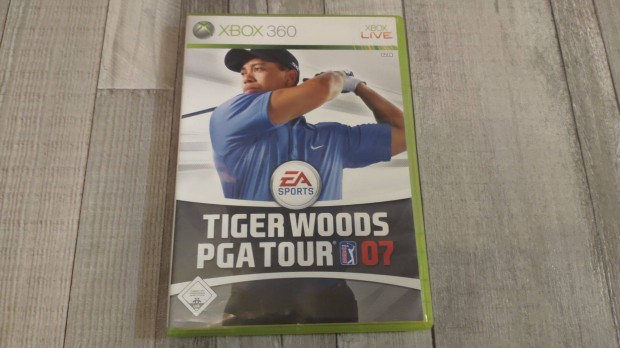 Eredeti Xbox 360 : Tiger Woods PGA Tour 07